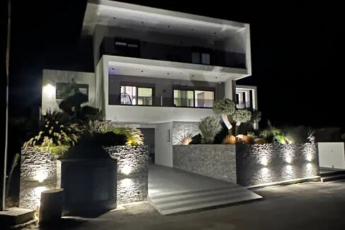 High-Quality newly built Modern Luxury villa for Sale in Rhodes Greece 23