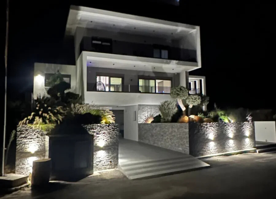 High-Quality newly built Modern Luxury villa for Sale in Rhodes Greece 23
