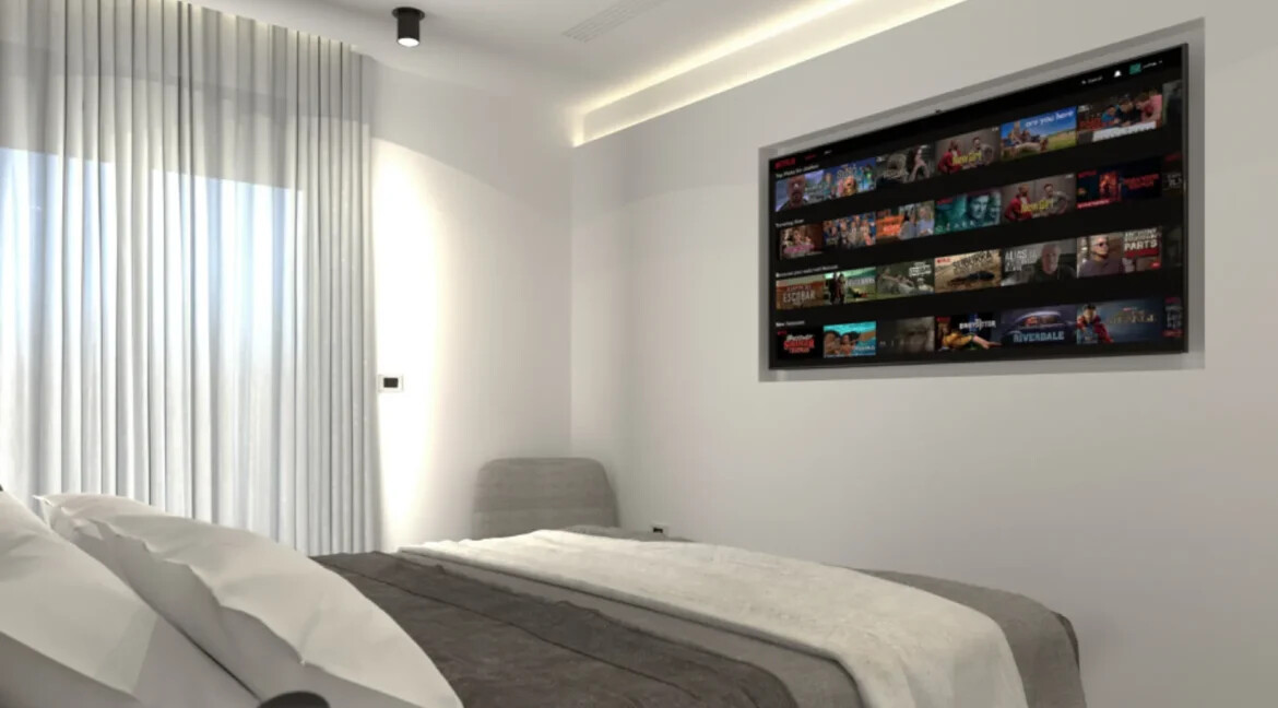 High-Quality newly built Modern Luxury villa for Sale in Rhodes Greece 3