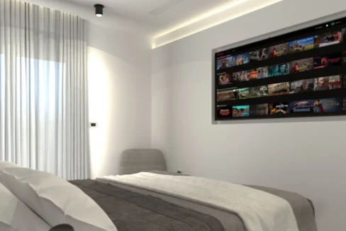 High-Quality newly built Modern Luxury villa for Sale in Rhodes Greece 3