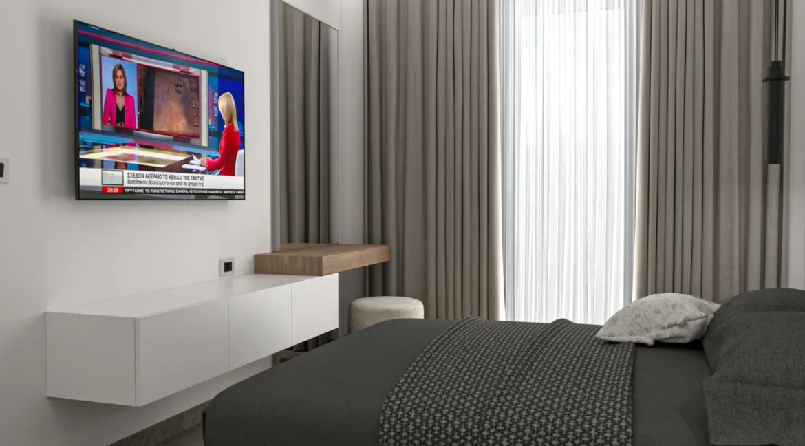 High-Quality newly built Modern Luxury villa for Sale in Rhodes Greece 4