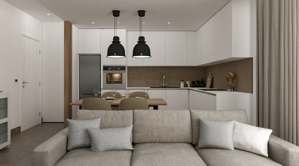 High-Quality newly built Modern Luxury villa for Sale in Rhodes Greece 5