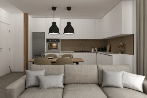 High-Quality newly built Modern Luxury villa for Sale in Rhodes Greece 5