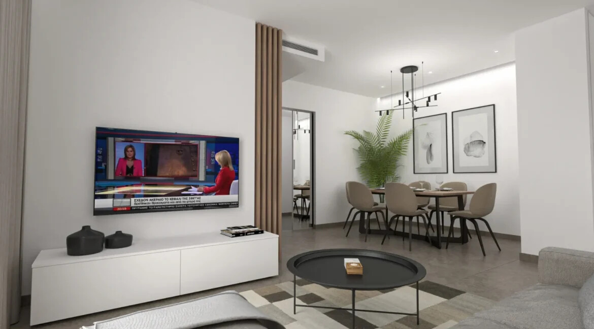 High-Quality newly built Modern Luxury villa for Sale in Rhodes Greece 7