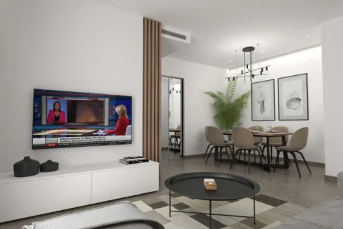 High-Quality newly built Modern Luxury villa for Sale in Rhodes Greece 7