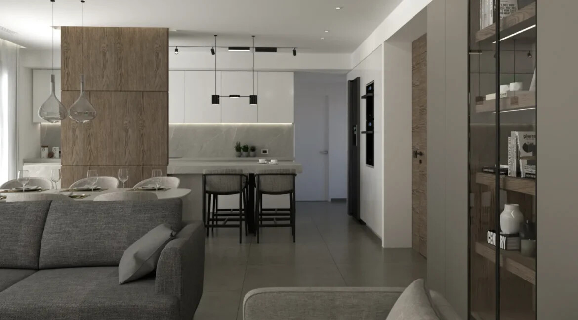 High-Quality newly built Modern Luxury villa for Sale in Rhodes Greece 9