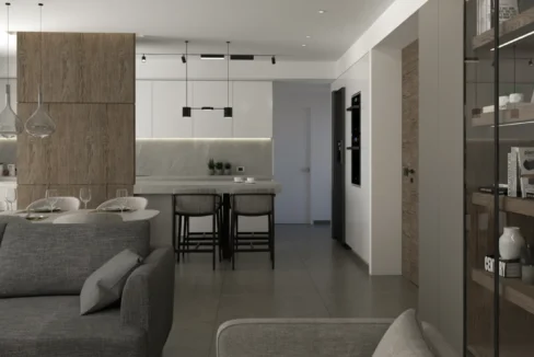 High-Quality newly built Modern Luxury villa for Sale in Rhodes Greece 9