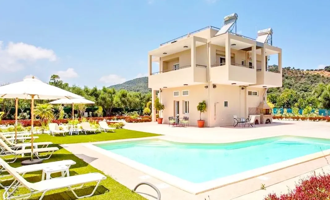 Luxurious Eco-Tourist and Agro-Tourist Villa for Sale in Crete, Greece 13