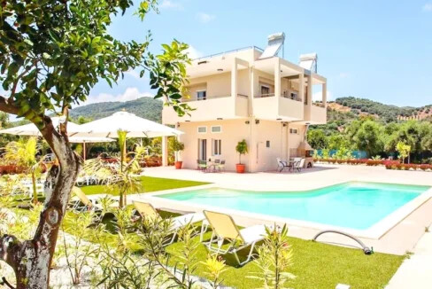 Luxurious Eco-Tourist and Agro-Tourist Villa for Sale in Crete, Greece 14