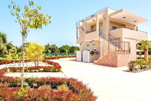 Luxurious Eco-Tourist and Agro-Tourist Villa for Sale in Crete, Greece 17