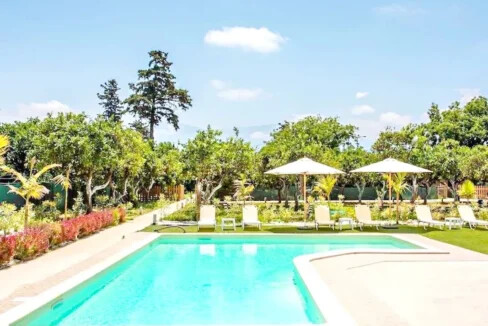 Luxurious Eco-Tourist and Agro-Tourist Villa for Sale in Crete, Greece 27