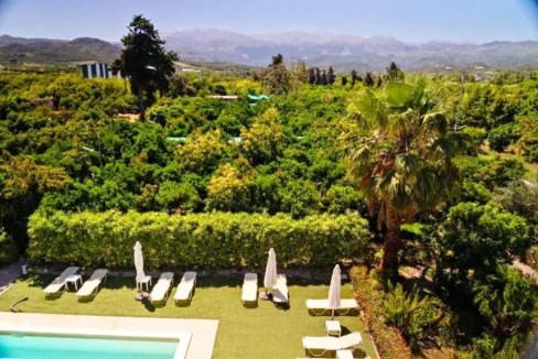 Luxurious Eco-Tourist and Agro-Tourist Villa for Sale in Crete, Greece 5