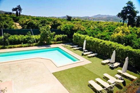 Luxurious Eco-Tourist and Agro-Tourist Villa for Sale in Crete, Greece 7
