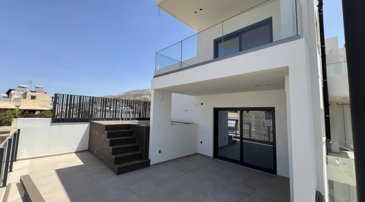 New Maisonette for Sale in Elliniko, South Attica 24
