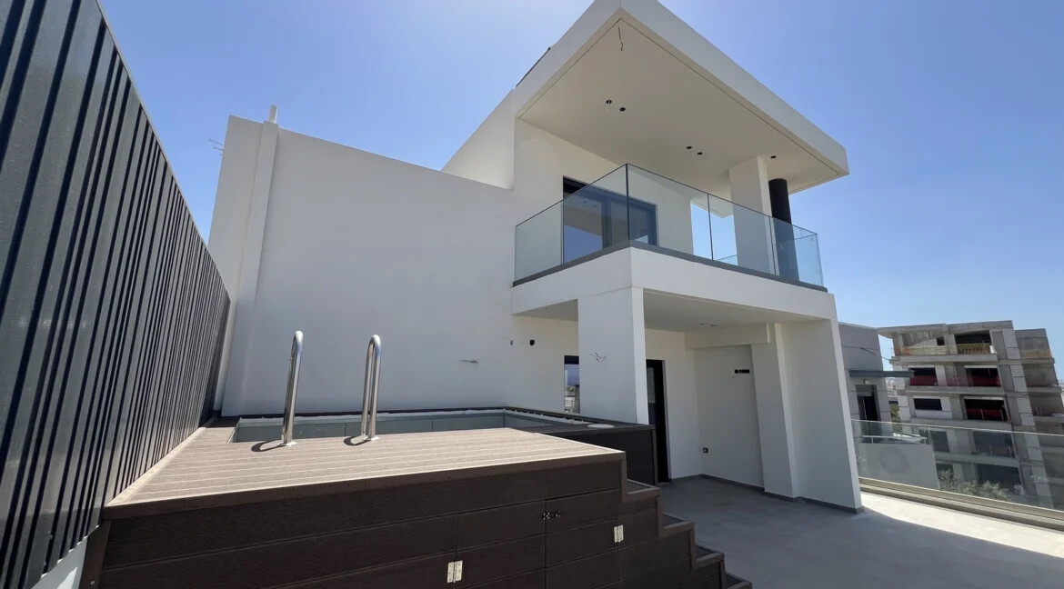 New Maisonette for Sale in Elliniko, South Attica 25