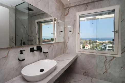 New Villa with Sea Views Halkidiki Kassandra, Greece 1