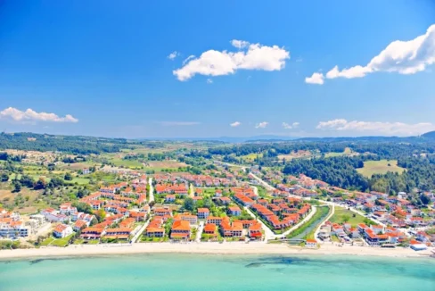 New Villa with Sea Views Halkidiki Kassandra, Greece 10
