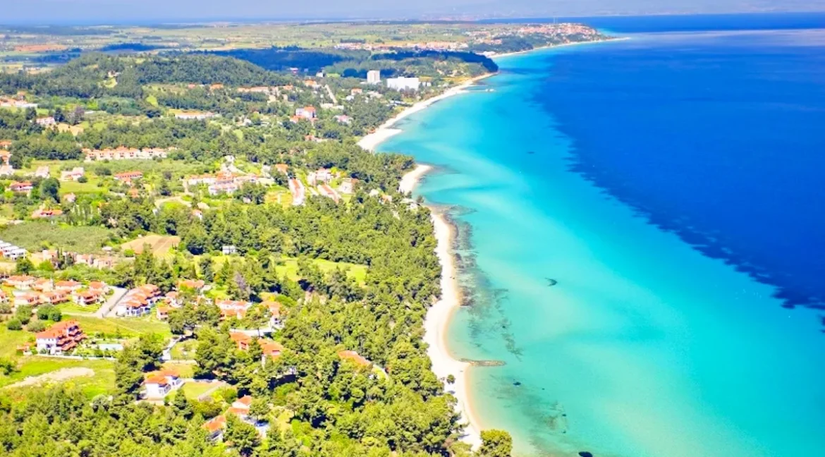 New Villa with Sea Views Halkidiki Kassandra, Greece 11
