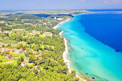 New Villa with Sea Views Halkidiki Kassandra, Greece 11
