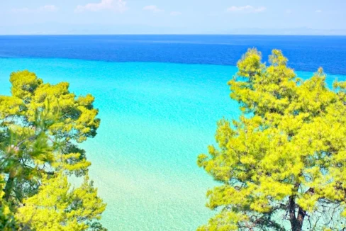 New Villa with Sea Views Halkidiki Kassandra, Greece 12
