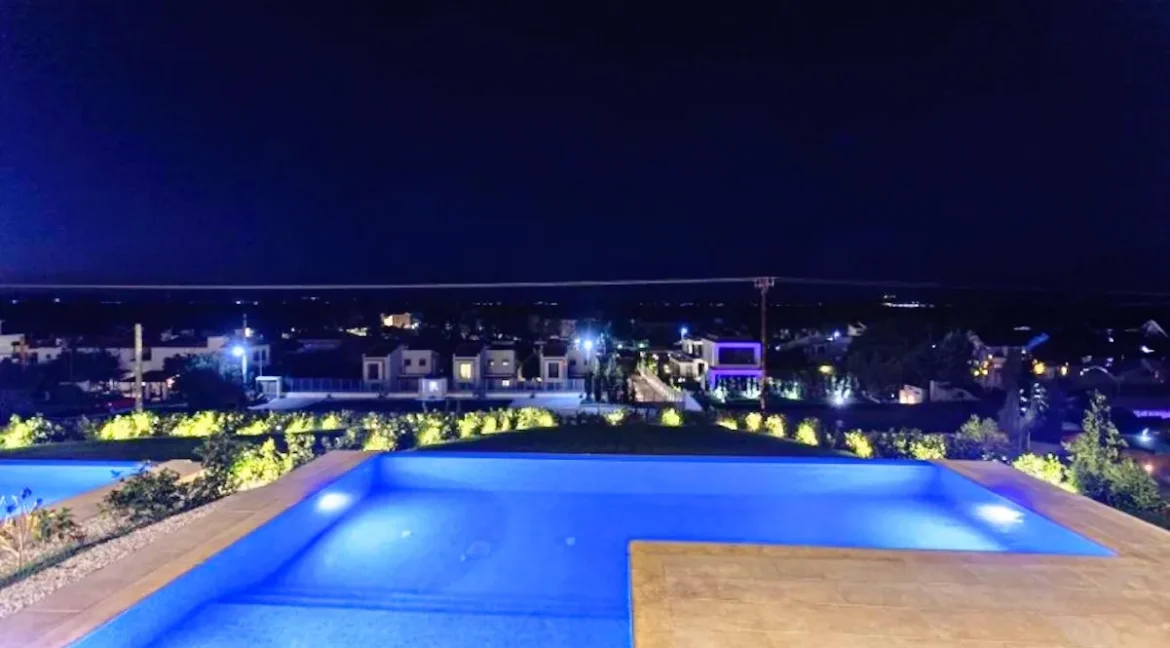 New Villa with Sea Views Halkidiki Kassandra, Greece 16