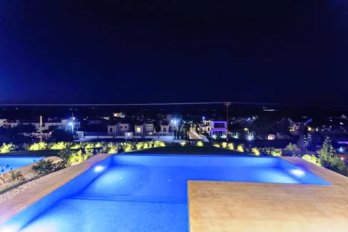 New Villa with Sea Views Halkidiki Kassandra, Greece 16