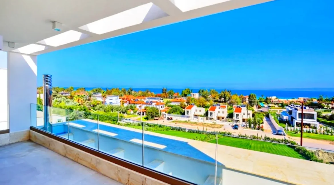 New Villa with Sea Views Halkidiki Kassandra, Greece 20