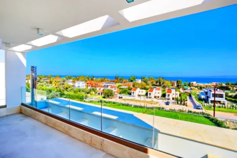 New Villa with Sea Views Halkidiki Kassandra, Greece 20