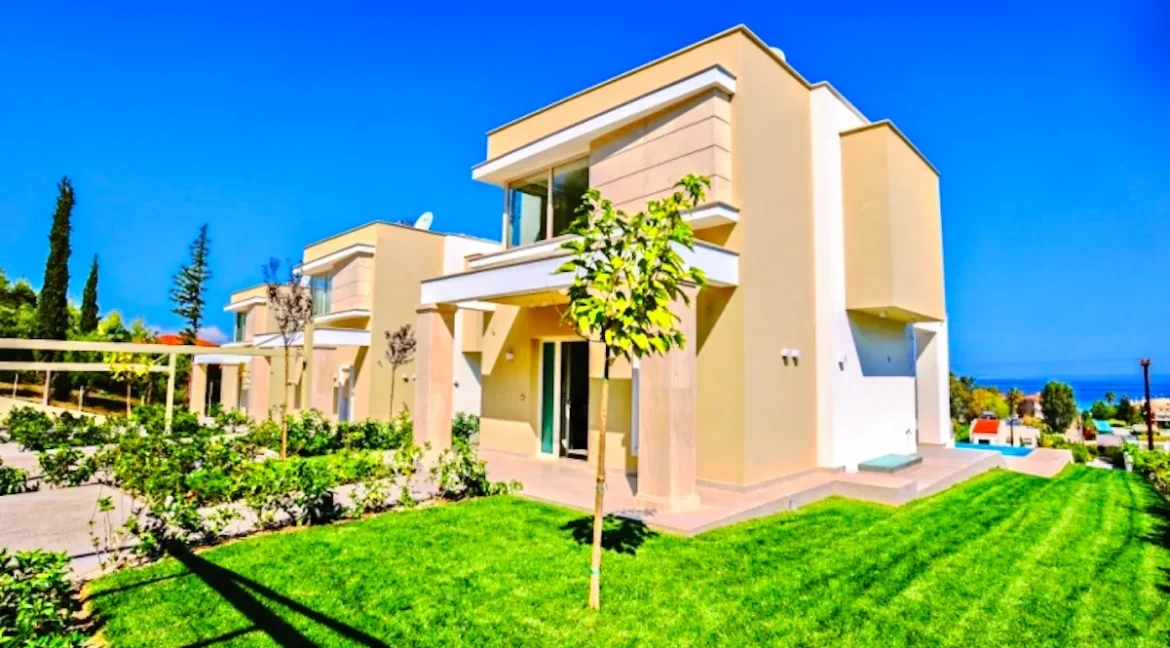 New Villa with Sea Views Halkidiki Kassandra, Greece 21