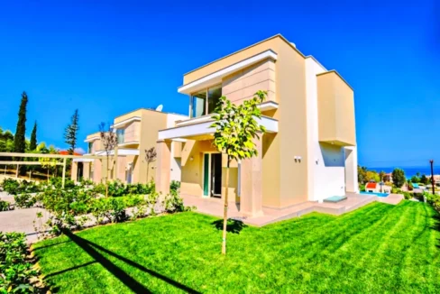 New Villa with Sea Views Halkidiki Kassandra, Greece 21