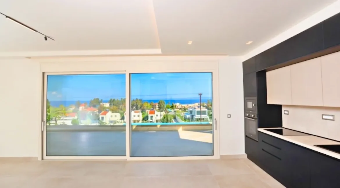 New Villa with Sea Views Halkidiki Kassandra, Greece 24
