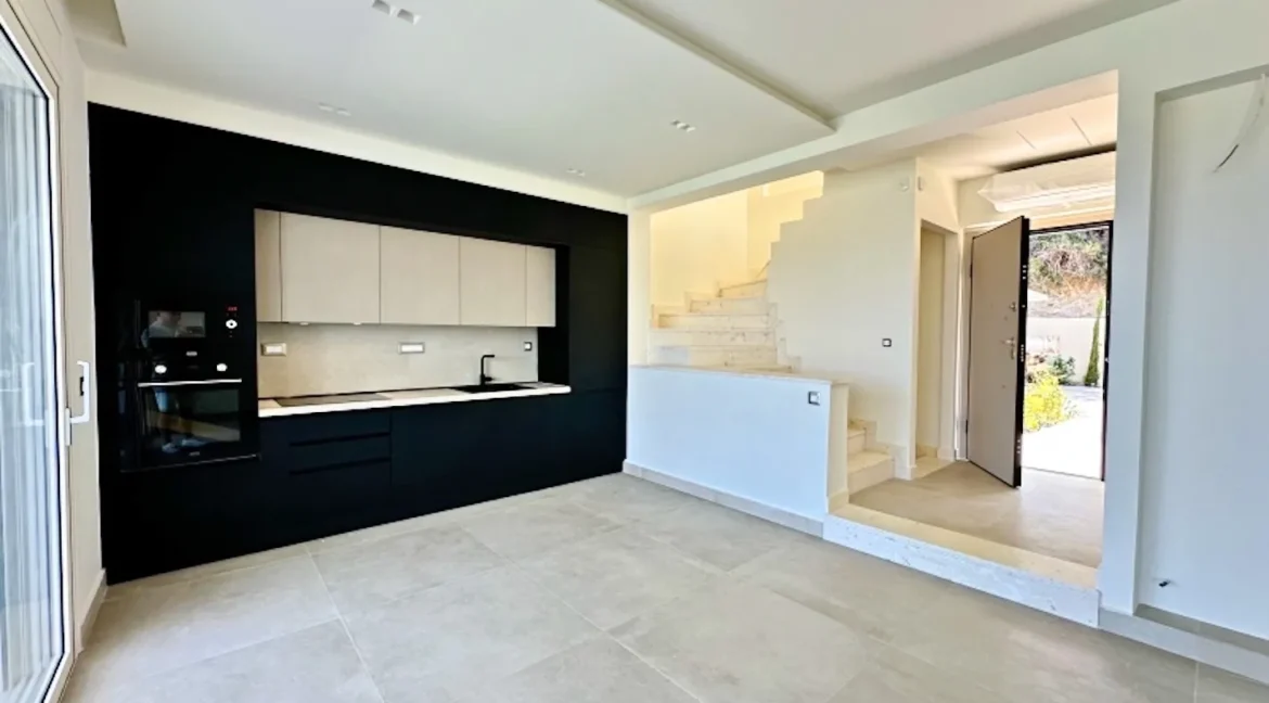 New Villa with Sea Views Halkidiki Kassandra, Greece 25