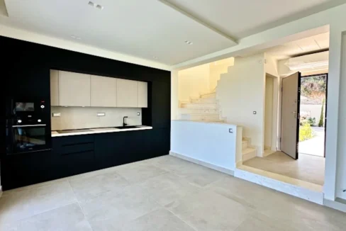 New Villa with Sea Views Halkidiki Kassandra, Greece 25