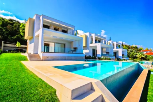 New Villa with Sea Views Halkidiki Kassandra, Greece 27