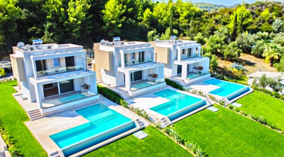 New Villa with Sea Views Halkidiki Kassandra, Greece 29