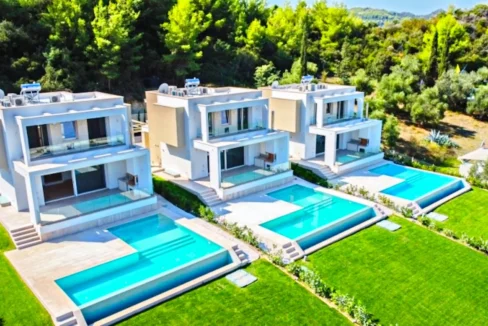 New Villa with Sea Views Halkidiki Kassandra, Greece 29
