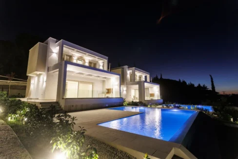 New Villa with Sea Views Halkidiki Kassandra, Greece 3
