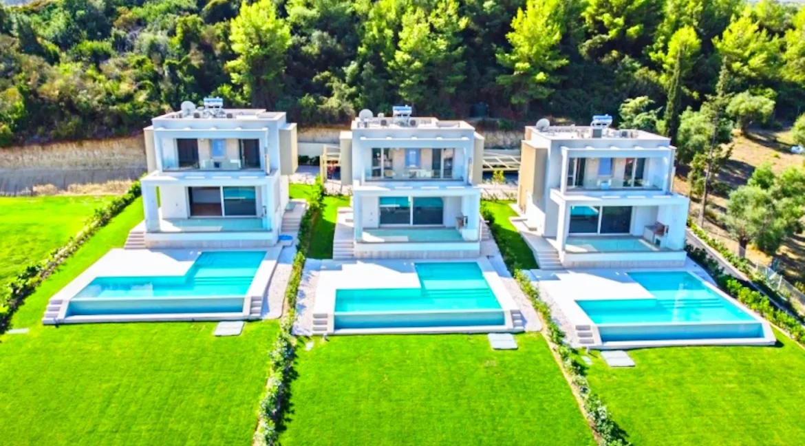 New Villa with Sea Views Halkidiki Kassandra, Greece 30