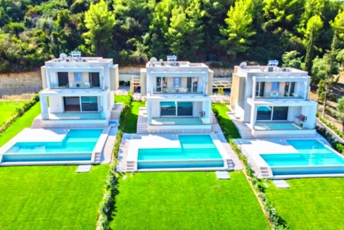 New Villa with Sea Views Halkidiki Kassandra, Greece 30