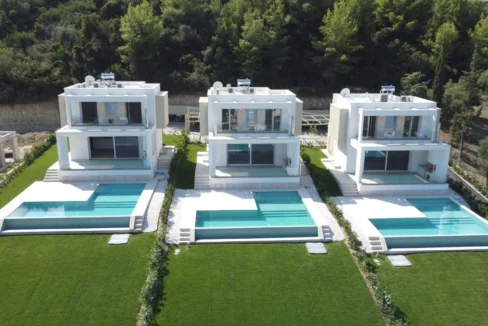 New Villa with Sea Views Halkidiki Kassandra, Greece 6