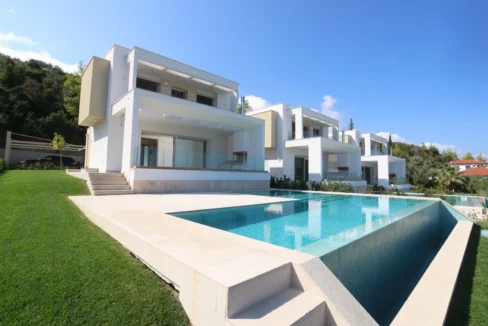 New Villa with Sea Views Halkidiki Kassandra, Greece 8