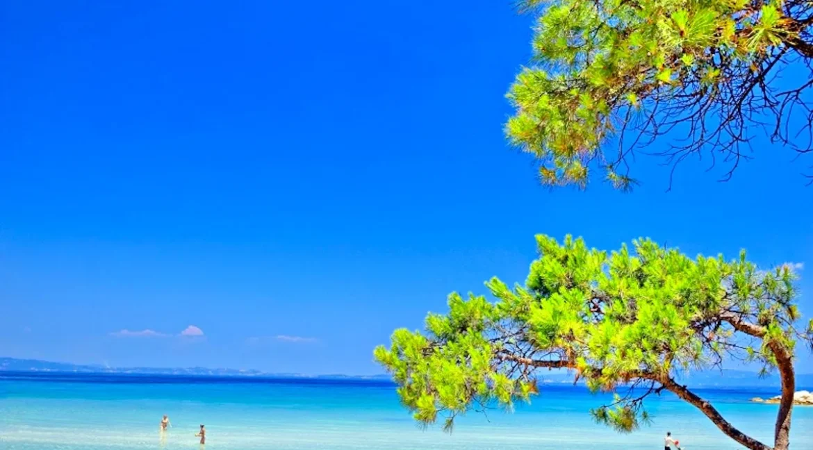 New Villa with Sea Views Halkidiki Kassandra, Greece 9