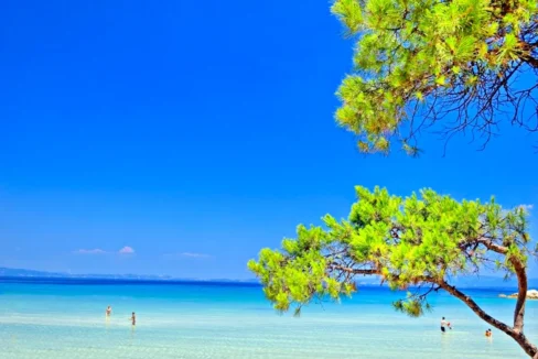 New Villa with Sea Views Halkidiki Kassandra, Greece 9