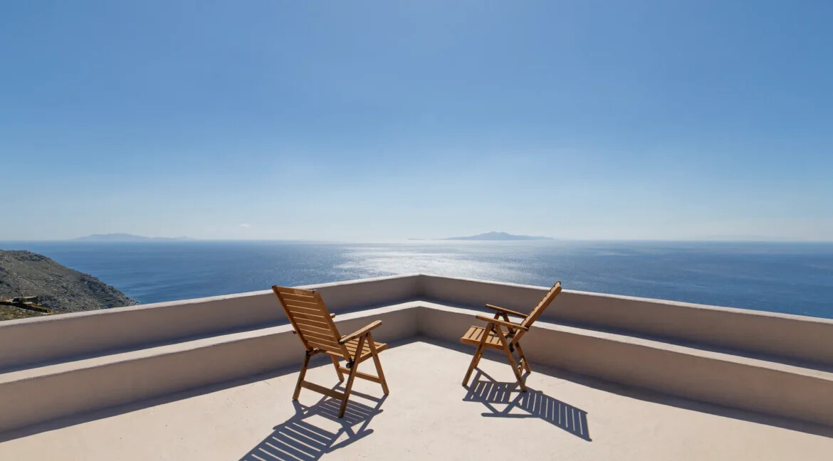 Newly Built Luxury Villa for Sale in Andros island Greece 10