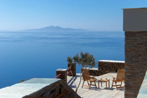 Newly Built Luxury Villa for Sale in Andros island Greece 11