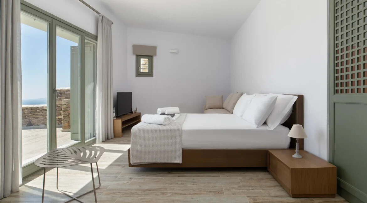 Newly Built Luxury Villa for Sale in Andros island Greece 14