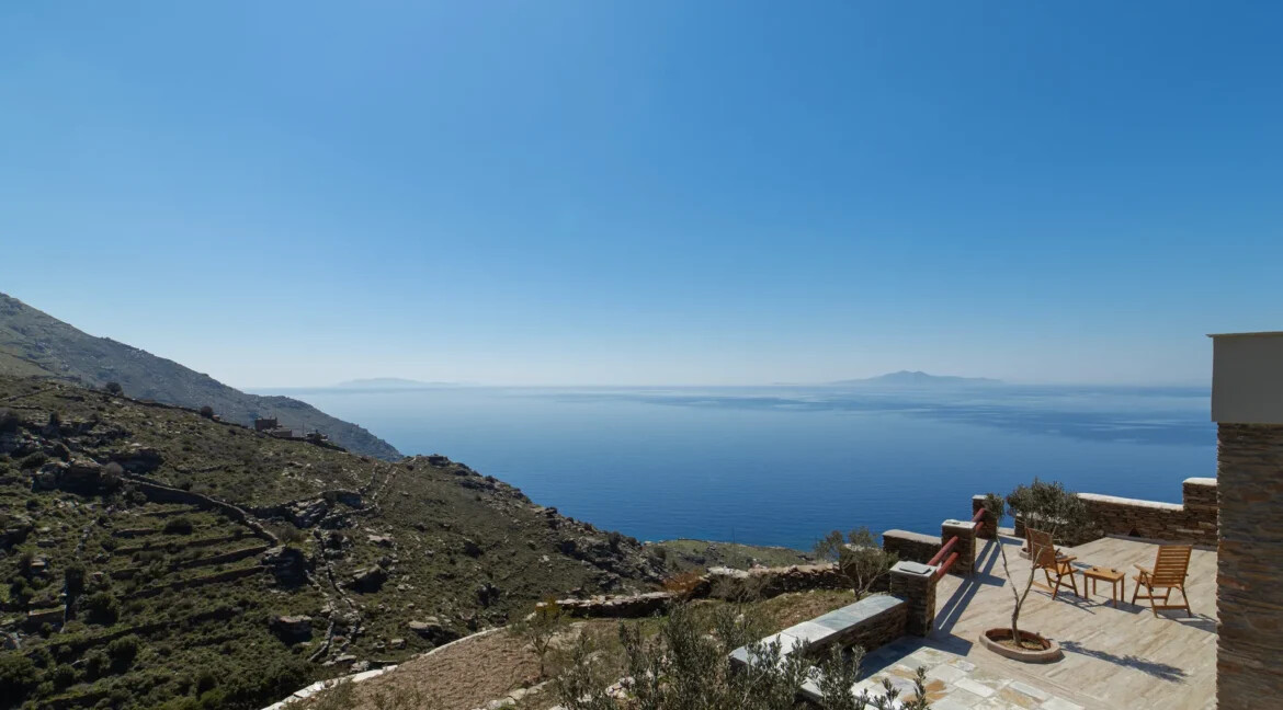 Newly Built Luxury Villa for Sale in Andros island Greece 16