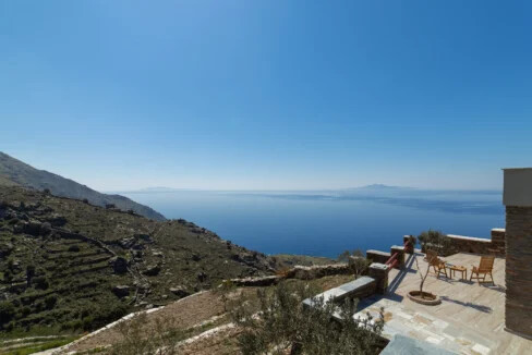 Newly Built Luxury Villa for Sale in Andros island Greece 16