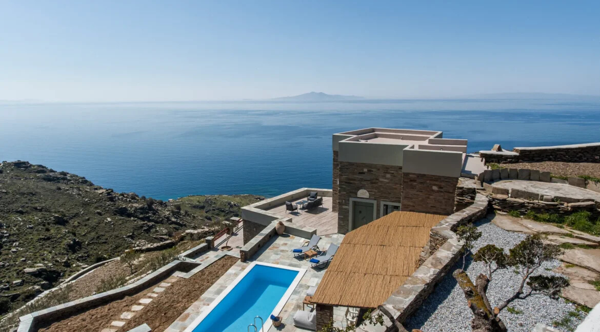 Newly Built Luxury Villa for Sale in Andros island Greece 18