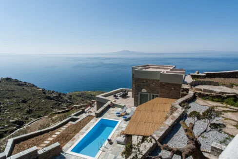 Newly Built Luxury Villa for Sale in Andros island Greece 18